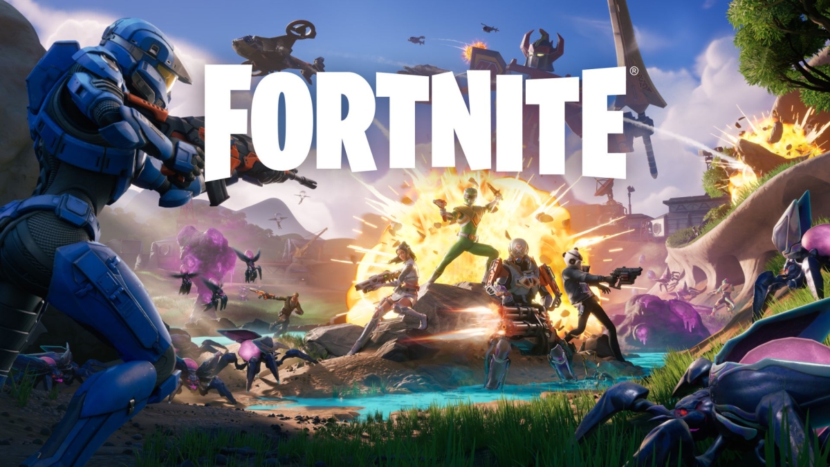 Fortnite sẽ bổ sung tính năng trò chuyện Proximity Chat