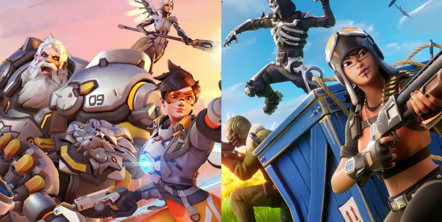 Leaker hé lộ khả năng Fortnite sẽ hợp tác với Overwatch trong thời gian tới Leaker hé lộ khả năng Fortnite sẽ hợp tác với Overwatch trong thời gian tới