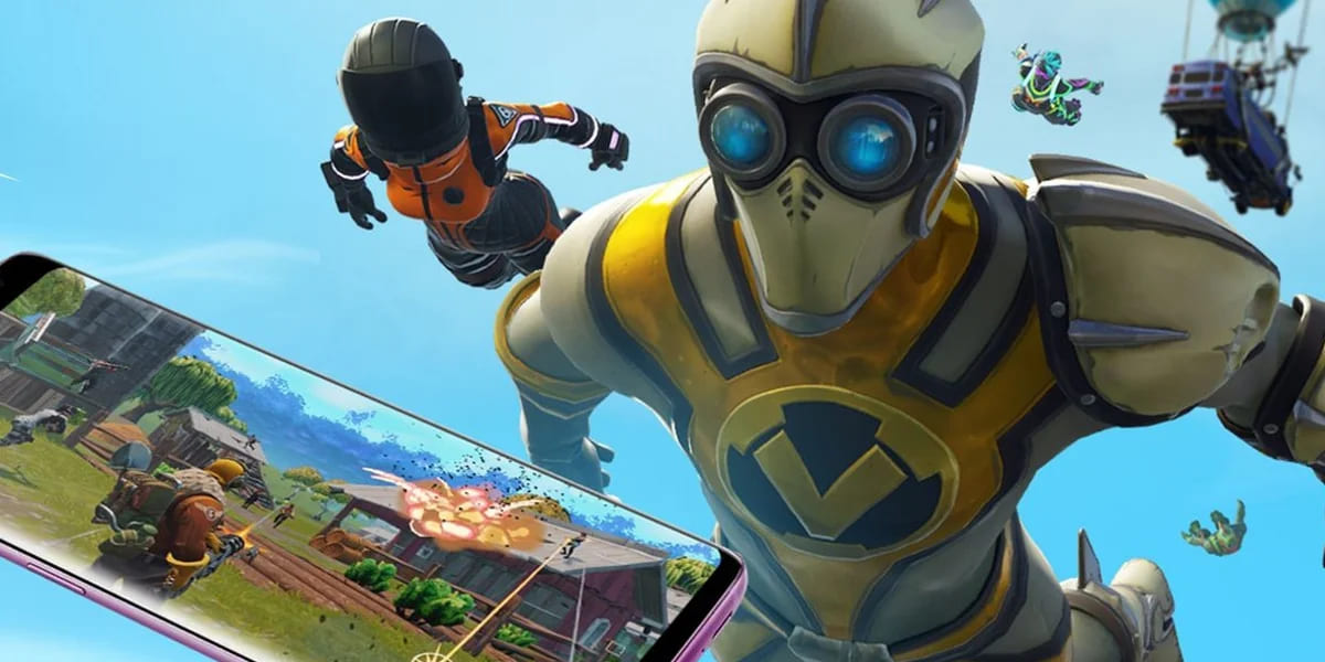 Người chơi Android giờ đây đã có thể tải nhanh Fortnite về máy