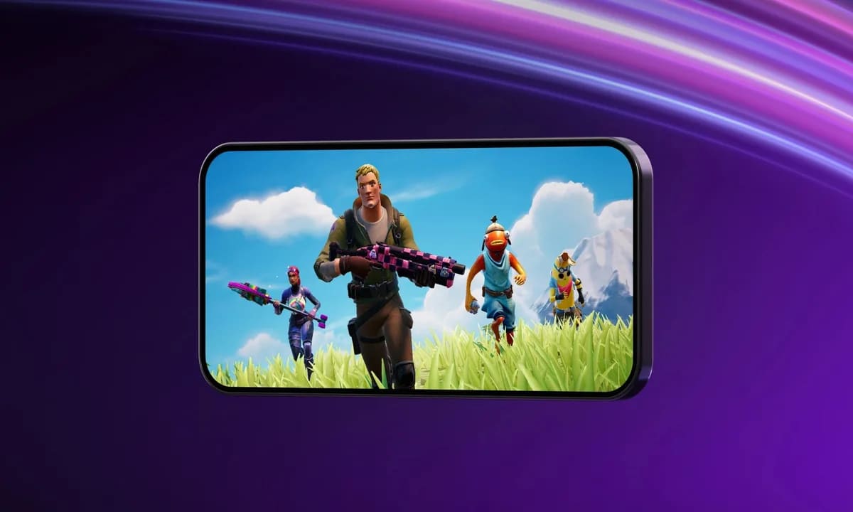 Sau kiện cáo, Fortnite vẫn trở lại Google Play Store sau nhiều năm vắng bóng