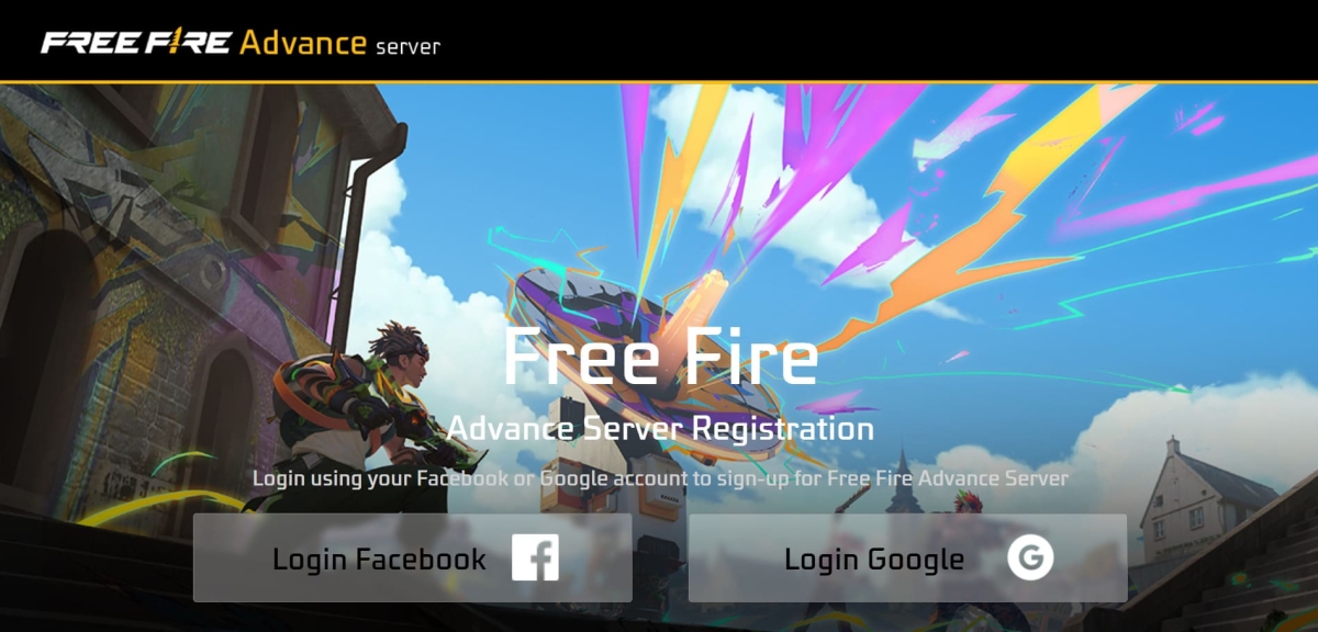 Đăng nhập tài khoản bằng FaceBook hoặc Google