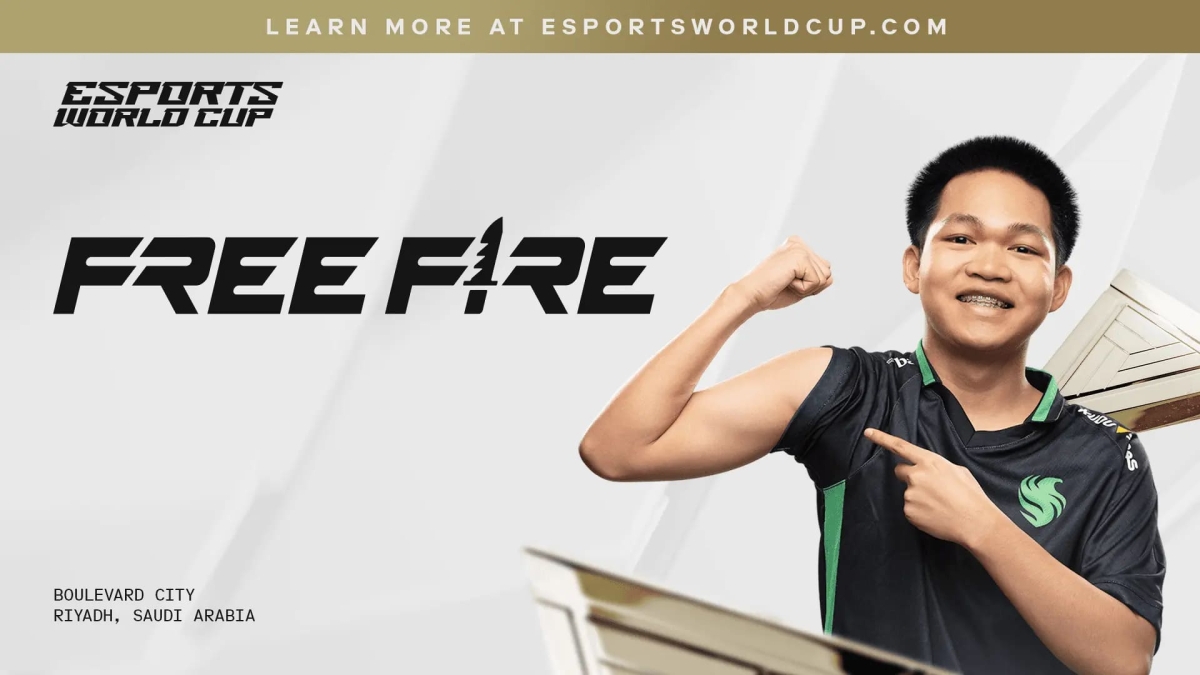 Thể thức thi đấu giải Free Fire