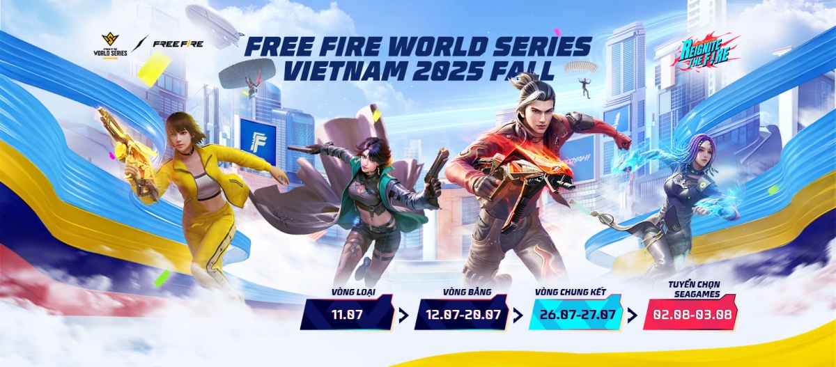 Trang web xem giải Free Fire chất lượng nhất