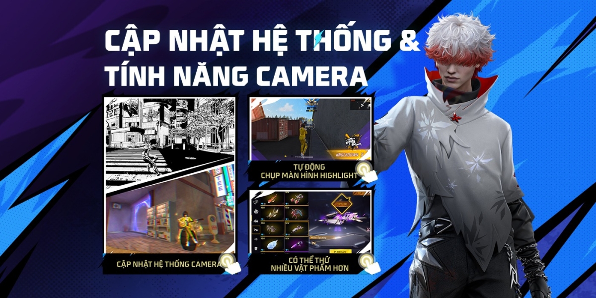 Các thông tin điều chỉnh trải nghiệm người chơi