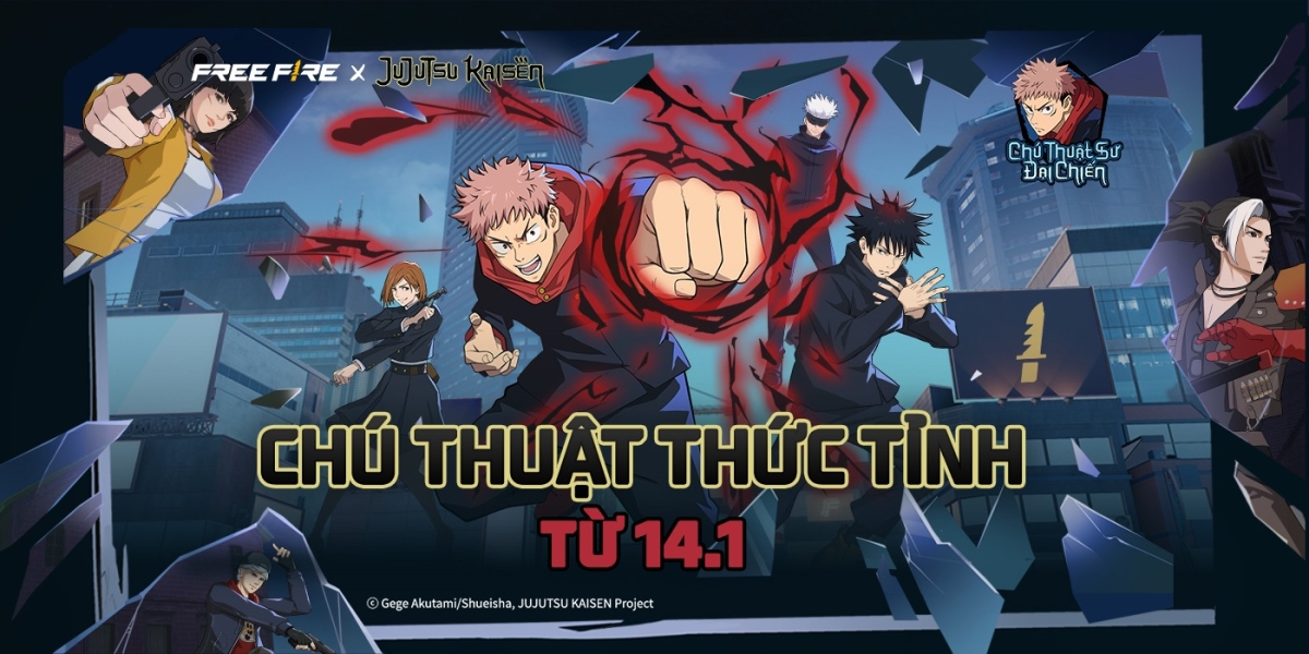 Tất tần tật những thông tin cần biết về Free Fire phiên bản OB52