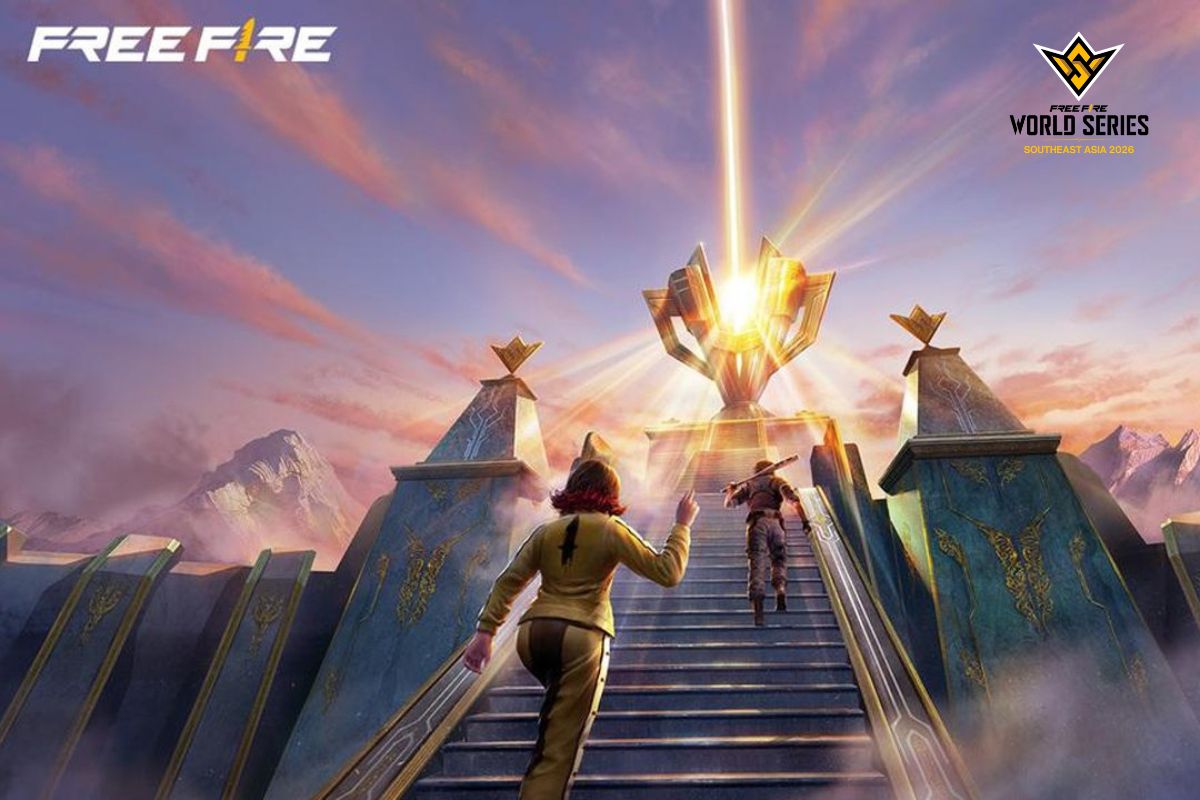Những địa điểm xem Free Fire World Series SEA Spring 2026