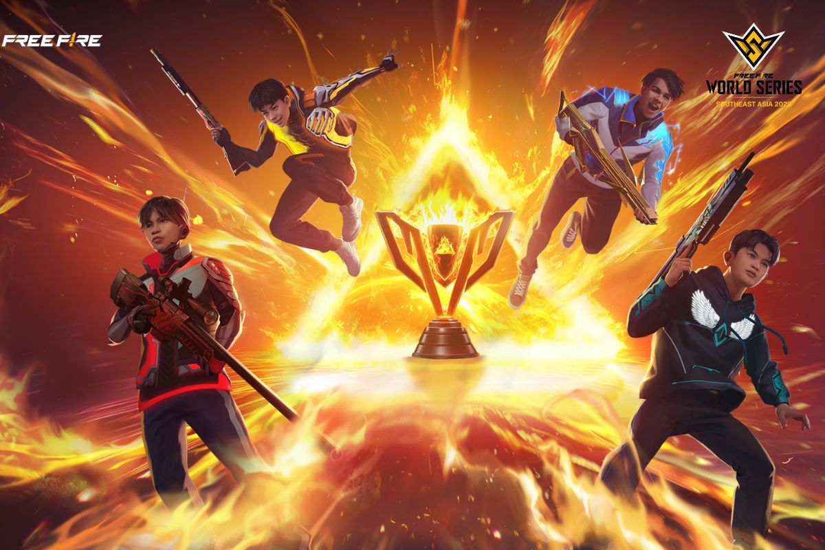 Free Fire World Series SEA Spring 2026: Thông tin, lịch thi đấu, thể thức,...