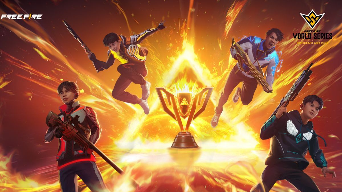 Free Fire World Series SEA Spring 2026: Thông tin, lịch thi đấu, thể thức,...