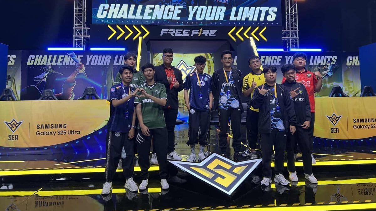 Garena mở rộng thị trường esports Free Fire tại Mỹ