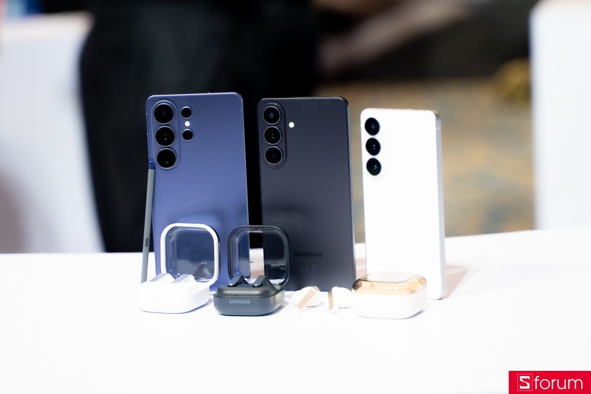 Galaxy S26 tiêu chuẩn phù hợp với những người yêu thích thiết kế vẻ ngoài nhỏ gọn