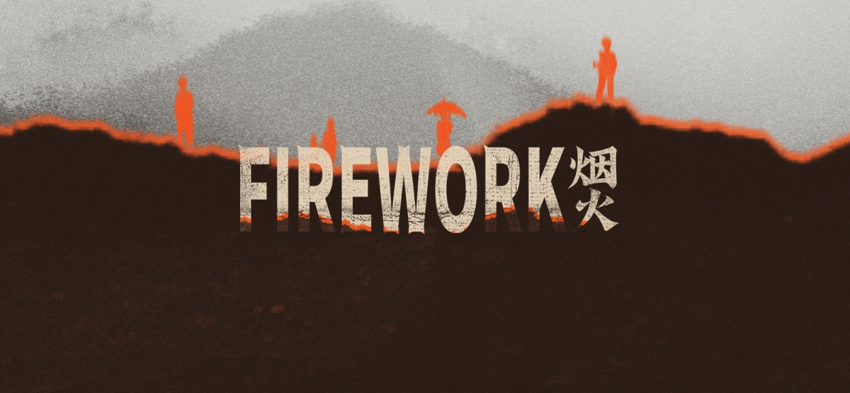 Firework có yếu tố kinh dị u ám