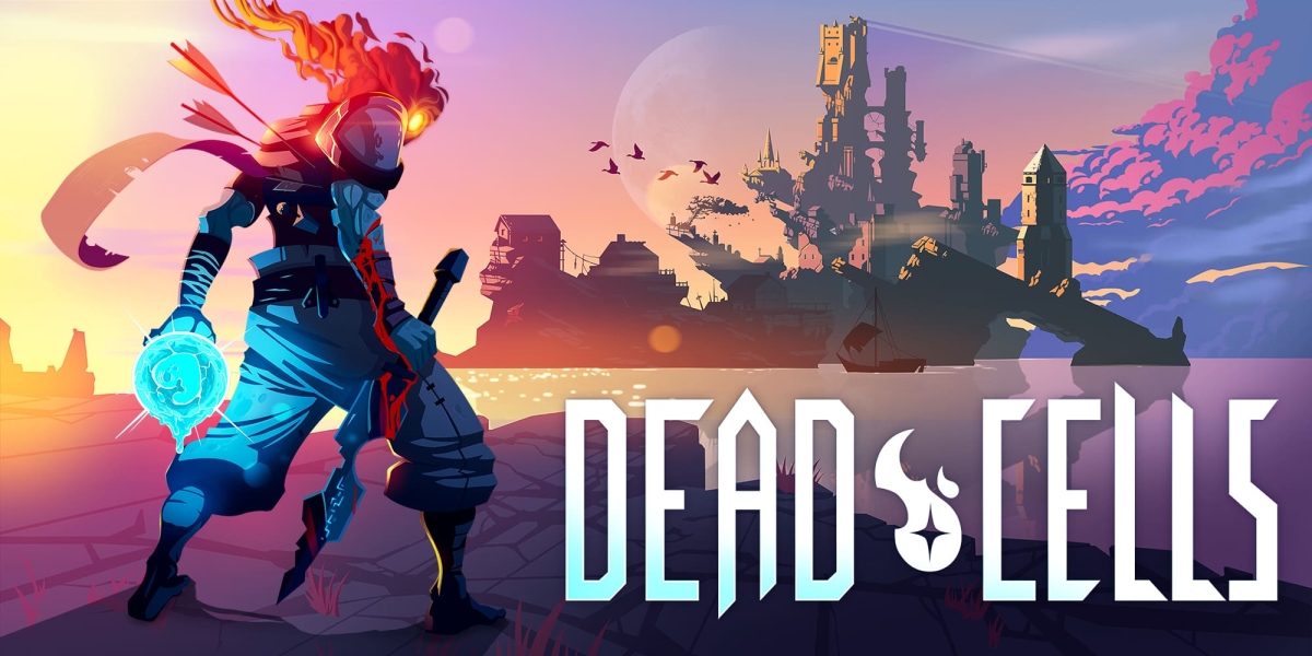 Dead Cells thuộc thể loại nhập vai di chuyển ngang
