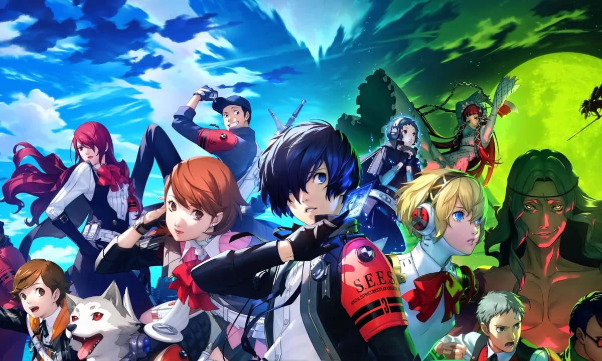 Persona 3 Reload là bản remake toàn diện của Persona 3