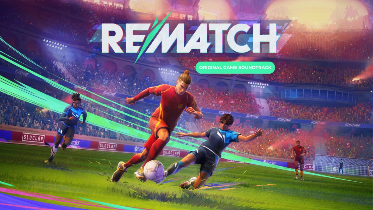 Khám phá game bóng đá Rematch mới nhất 2025
