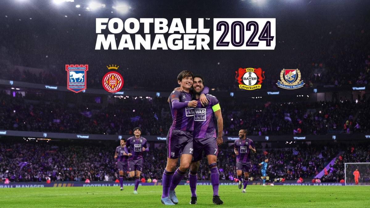 Football Manager 2024 luôn là tượng đài game bóng đá hot bậc nhất