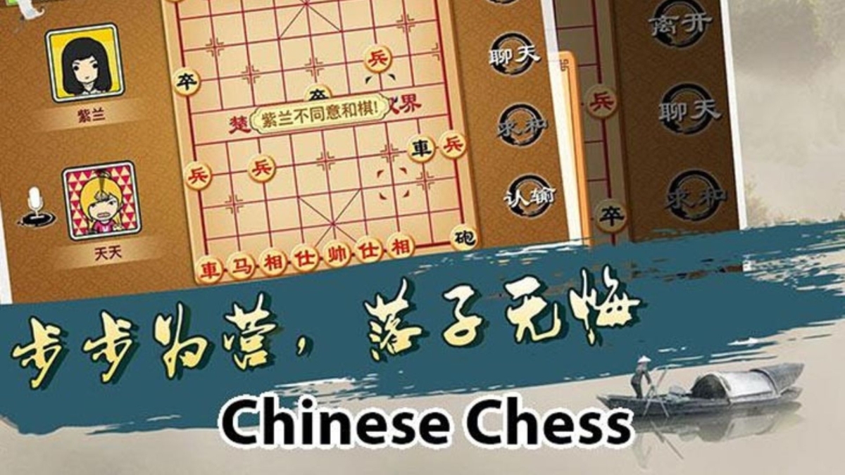 Chinese Chess World tích hợp hệ thống AI thông minh