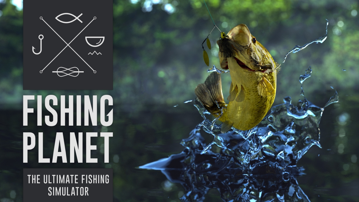 Fishing Planet cung cấp hàng trăm công cụ câu cá hot nhất