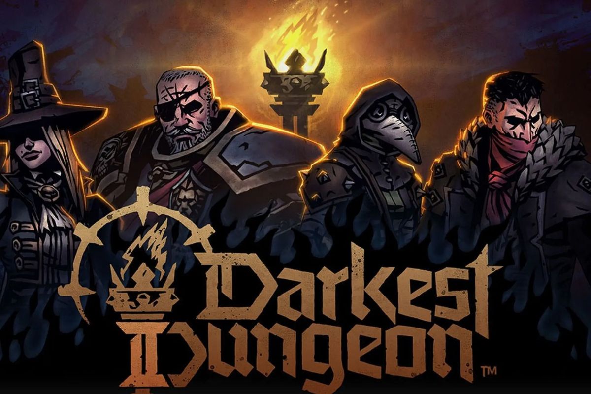 Darkest Dungeon là tựa game dành cho ai yêu thích trò chơi tâm lý