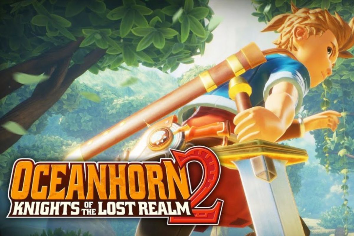 Oceanhorn 2 là tựa game nhập vai đáng trải nghiệm khi chơi trên iPad
