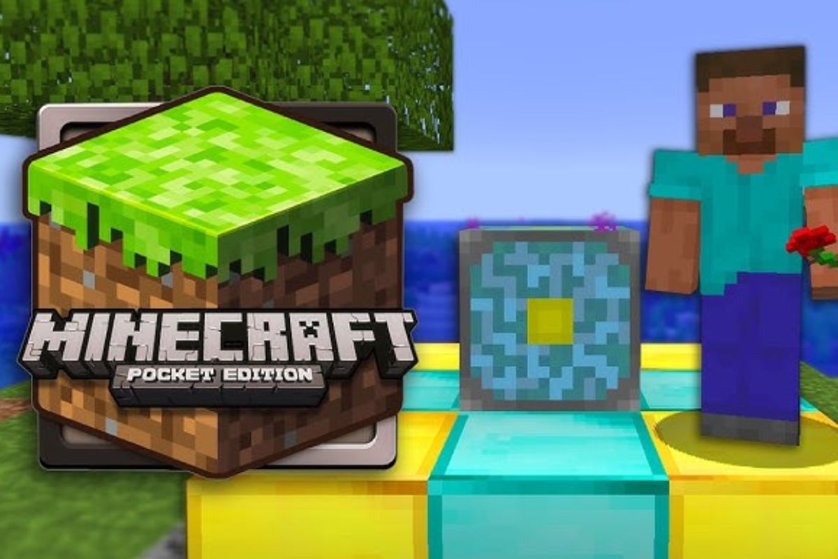 Minecraft – Pocket Edition là tựa game sinh tồn, khám phá đáng trải nghiệm