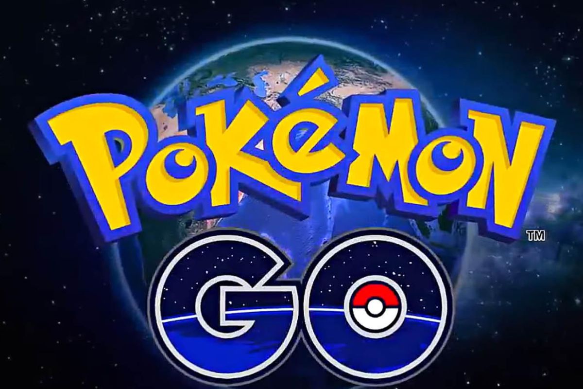 Pokémon GO là tựa game thực tế nối tiếng