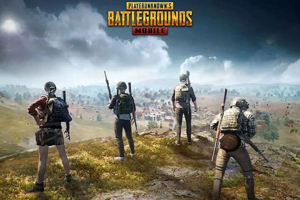 PUBG Mobile là tựa game đáng trải nghiệm trên iPad