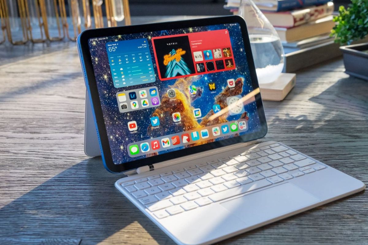 Vì sao nên chơi game trên iPad