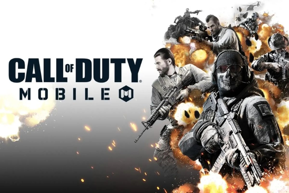 Call of Duty: Mobile là tựa game được ưa thích khi chơi trên iPad