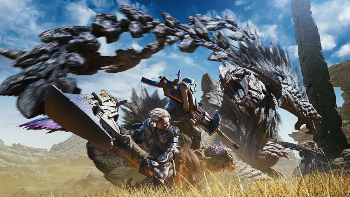 Monster Hunter Wilds là game khủng long hành động kịch tính bậc nhất hiện nay