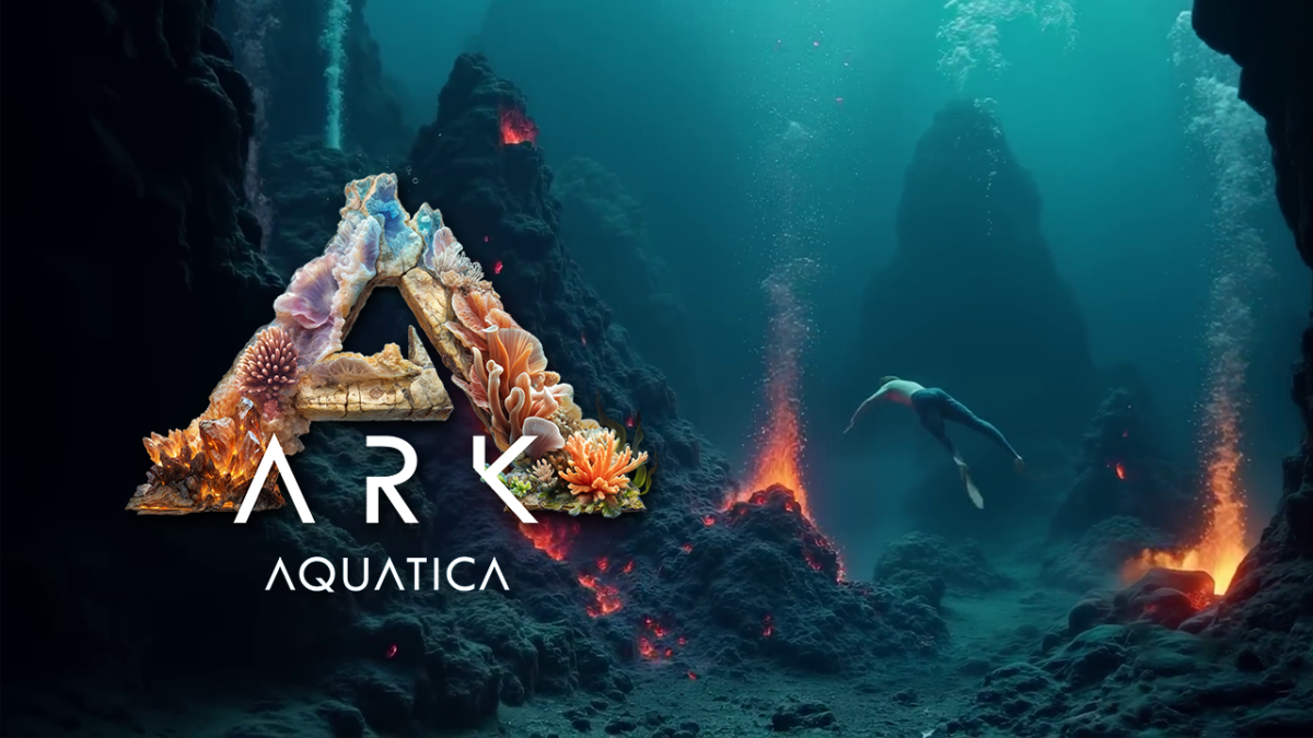 ARK: Aquatica đưa bạn đến thế giới khủng long dưới lòng đại dương