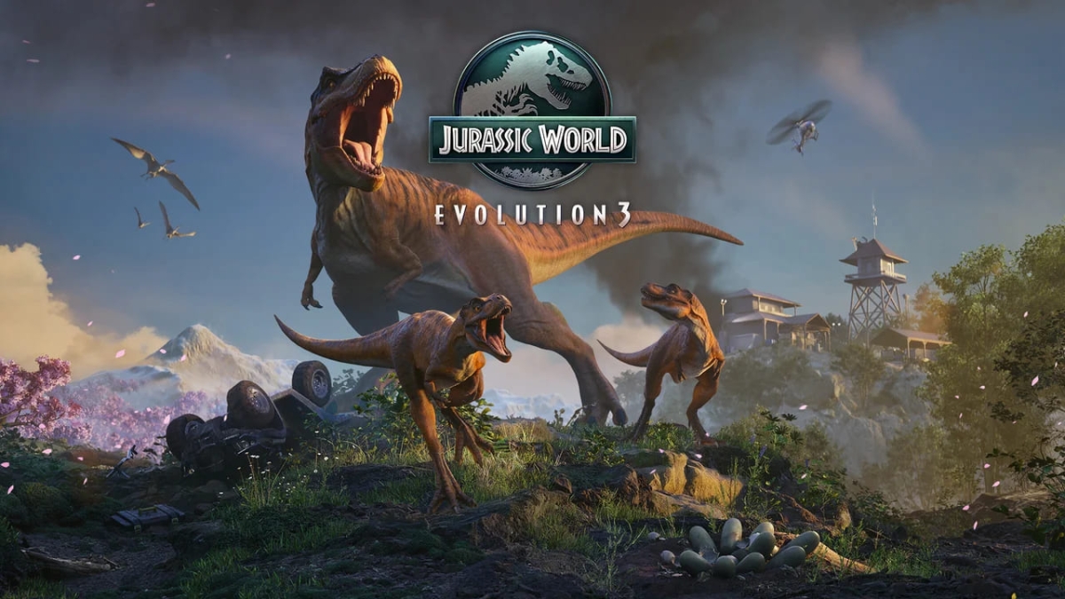 Jurassic World Evolution 3 có nhiều cải tiến mới mẻ chờ đợi bạn khám phá