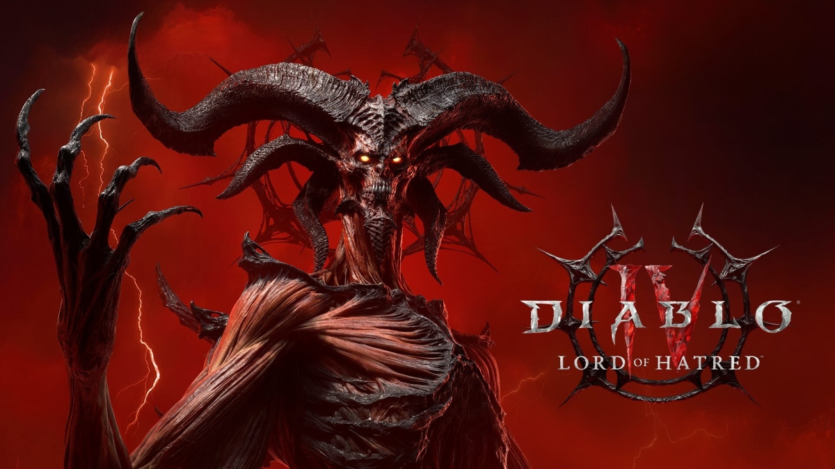 Game Diablo 4: Lord of Hatred