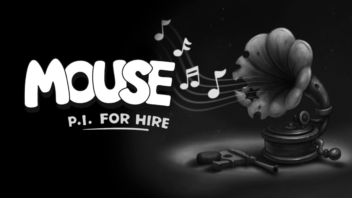 Game indie Mouse: P.I. For Hire
