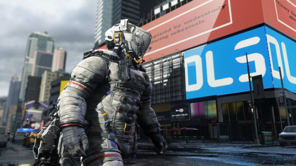 Game khoa học viễn tưởng Pragmata