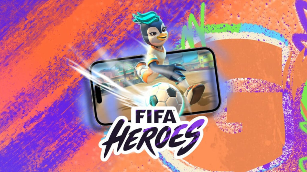 FIFA Heroes mang đến một trải nghiệm hoàn toàn khác biệt so với nhưgx sản phẩm trước đó