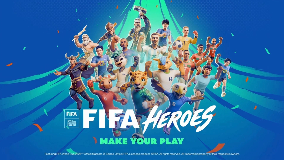 Lộ diện dự án FIFA mới: Game thủ chuẩn bị đón bom tấn tiếp theo?