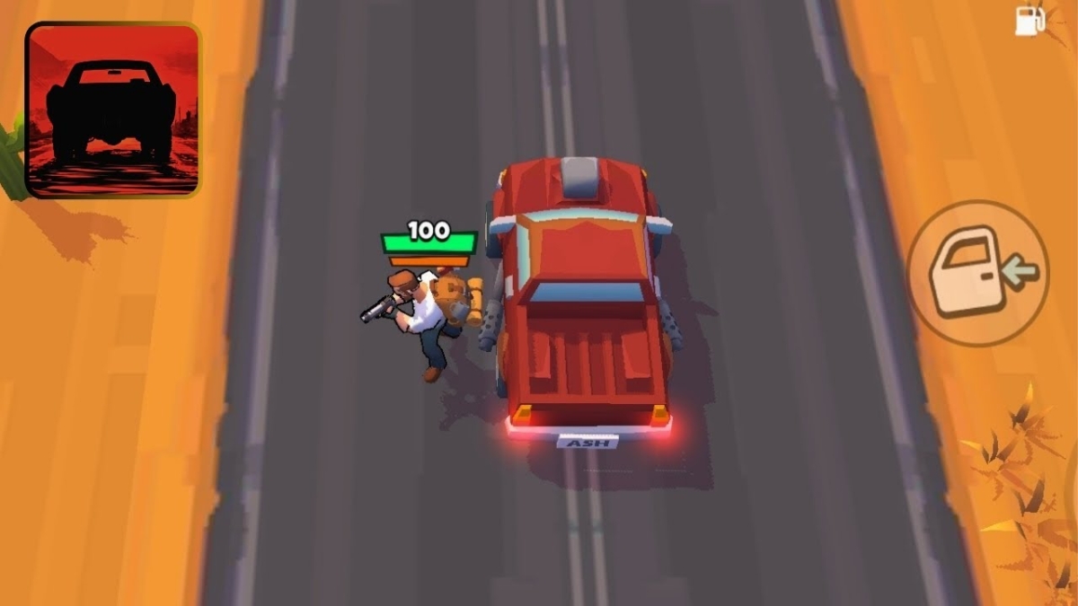 Last Road Survival
