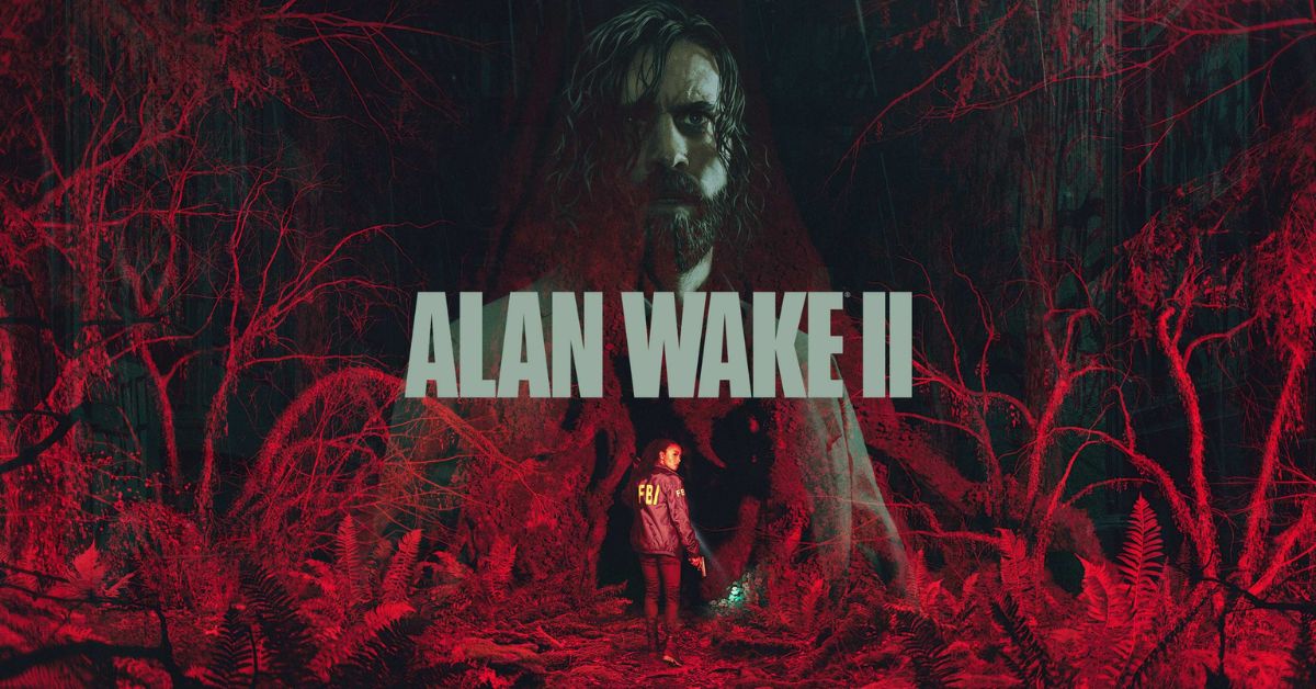 Alan Wake 2 là siêu phẩm game tâm lý kinh dị hay nhất trên PS5