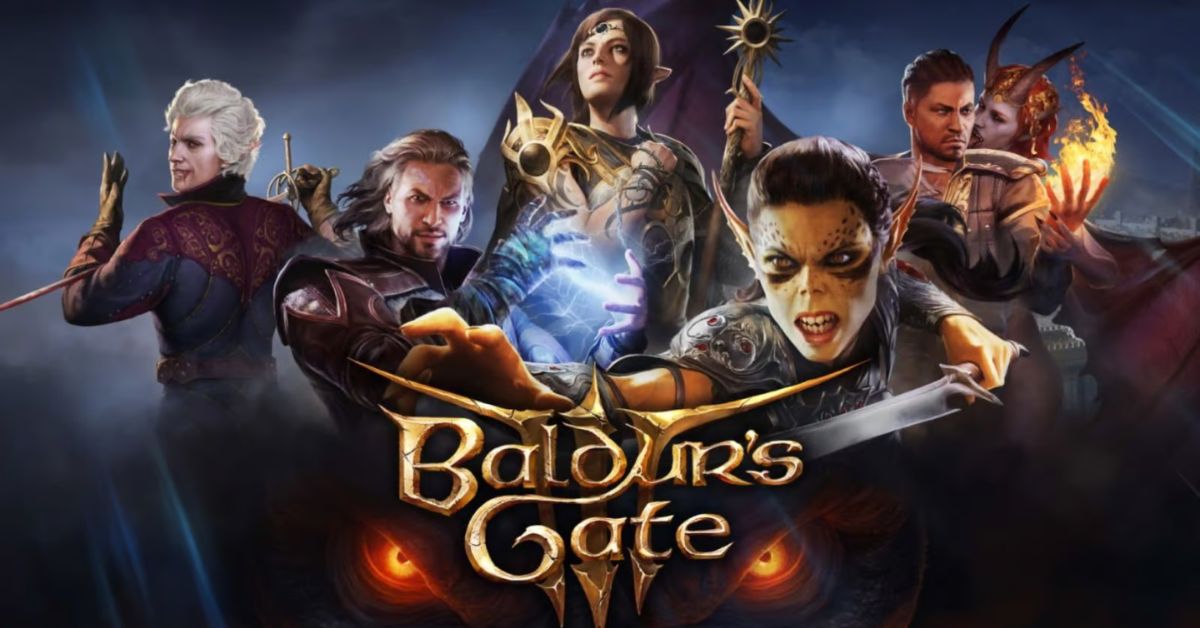 Game PS5 Baldur's Gate 3 chinh phục hàng triệu game thủ