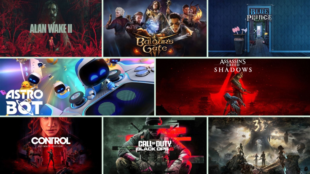 Top game PS5 hay và đáng chơi nhất hiện nay
