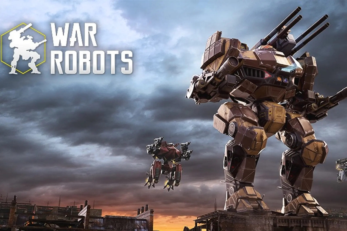 War Robots là game bắn súng mech nổi bật