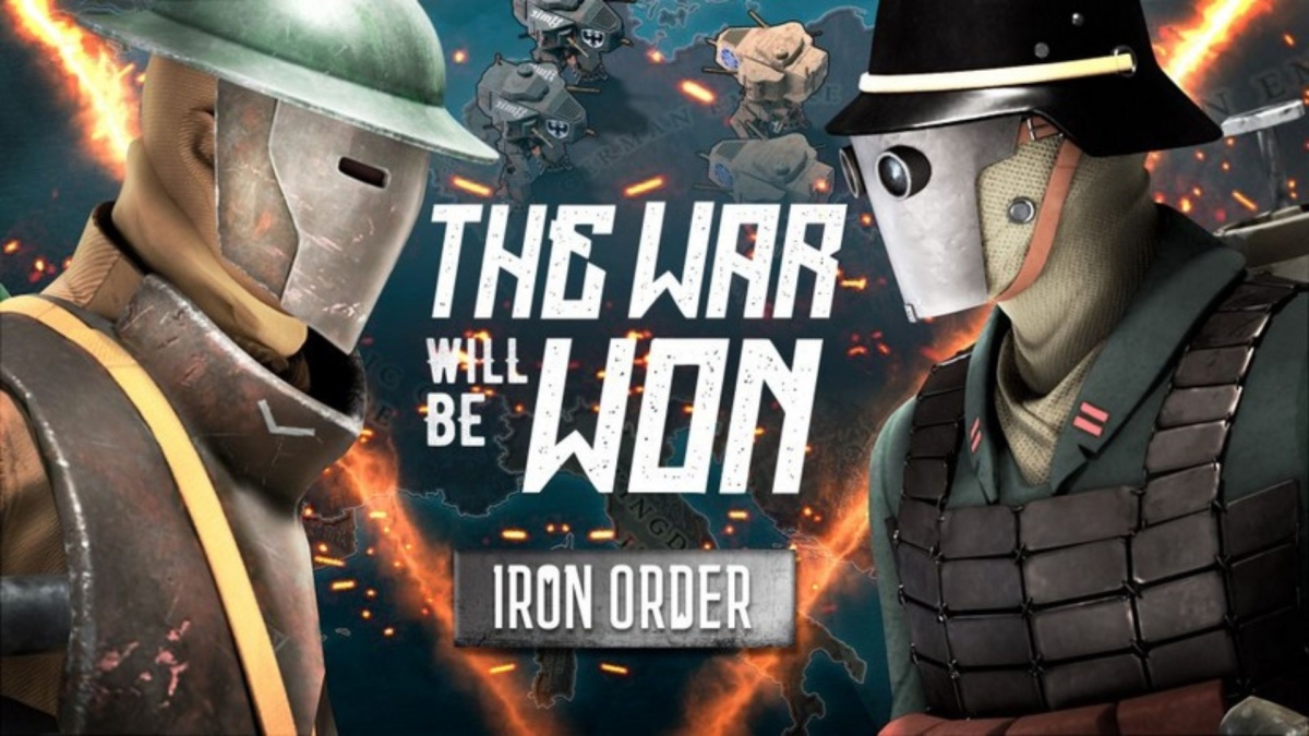 Siêu phẩm game robot PC Iron Order 1919