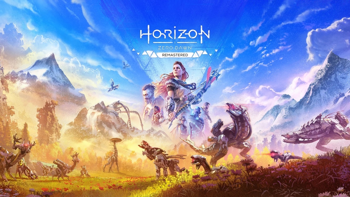 Horizon Zero Dawn thu hút đông đảo người chơi tham gia