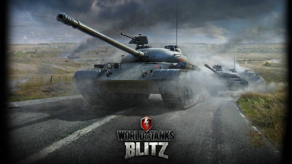 World of Tanks Blitz là thương hiệu game xe tăng nổi bật nhất