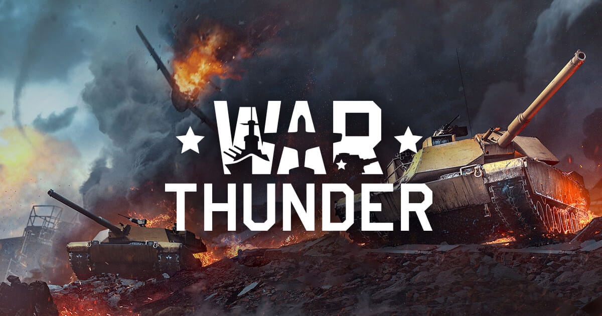 War Thunder sở hữu lối chơi sát thực tế