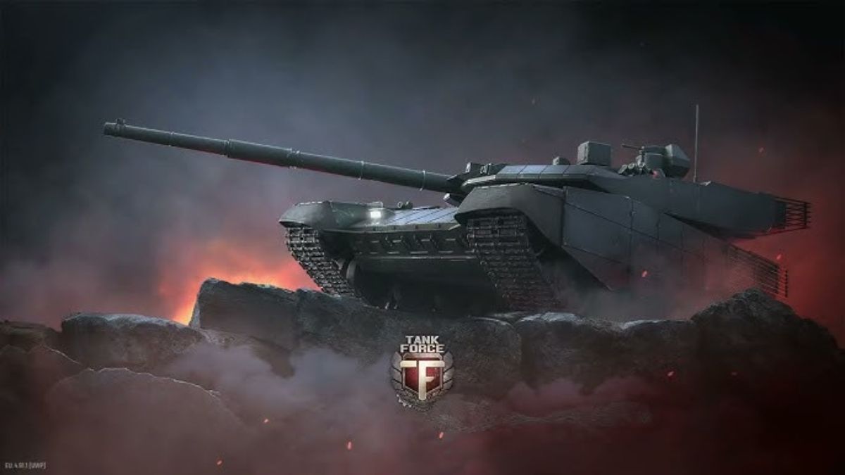 Tank Force mang đến chiến trường sát thực tế