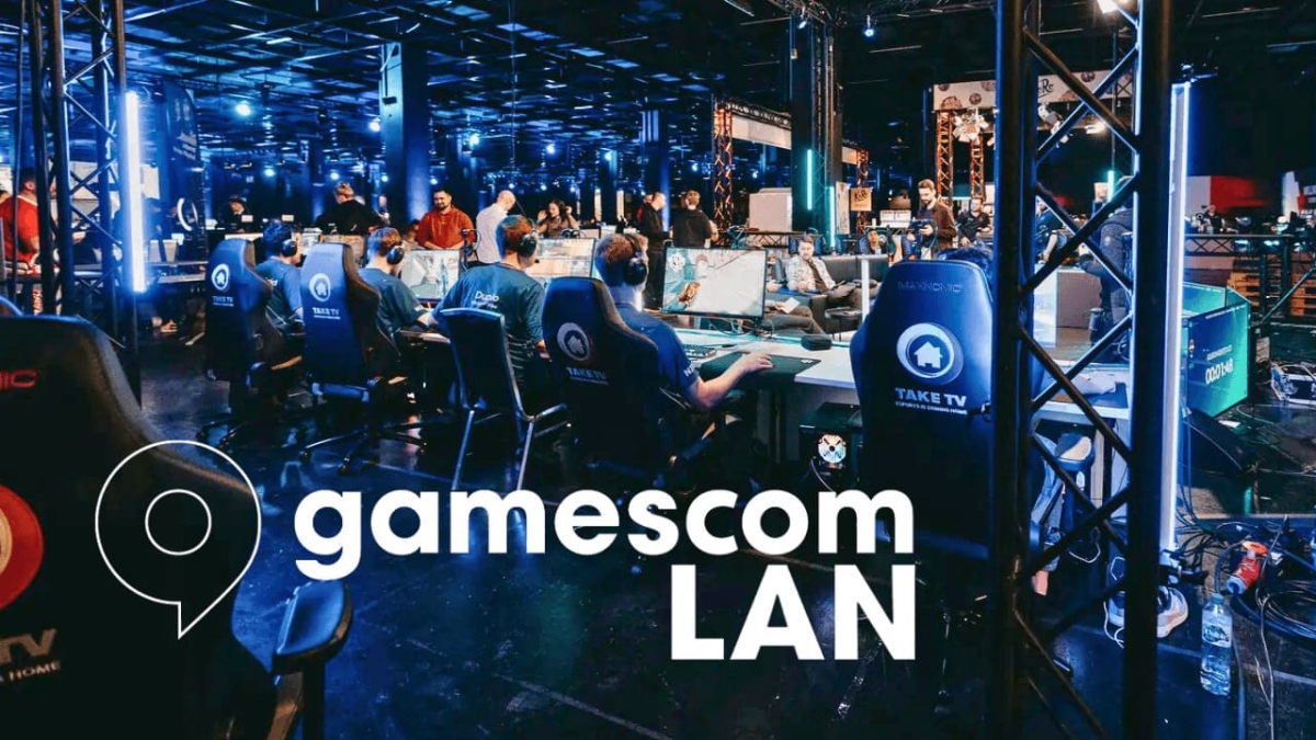 VALORANT và CS2 sẽ tham gia giải đấu của Gamescom LAN