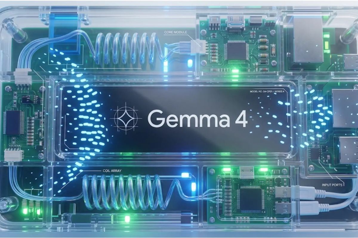 Gemma 4 ra đời như thế nào?