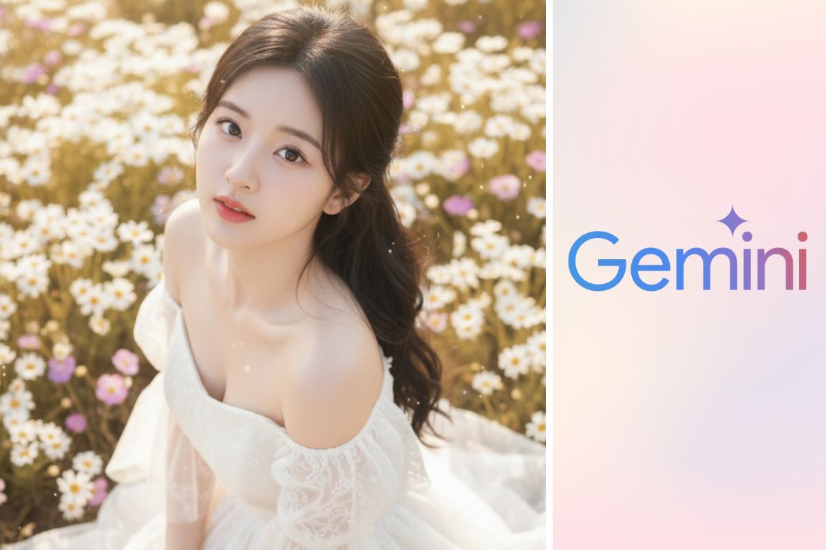 Tìm hiểu xu hướng tạo ảnh nàng thơ bằng AI