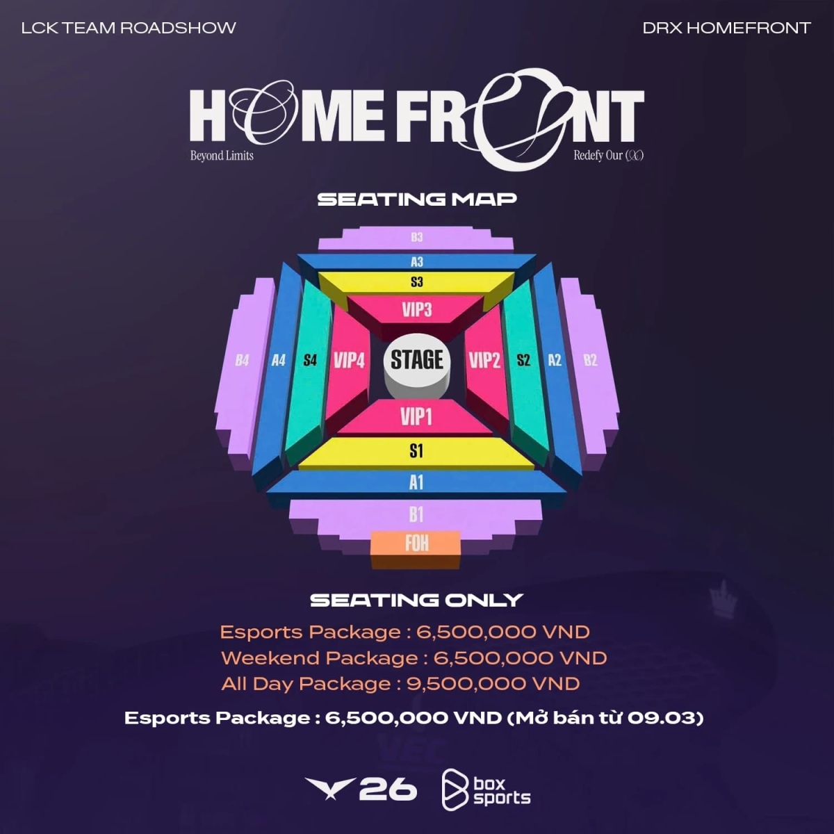 Mức giá cao nhất chạm ngưỡng 9.5 triệu VND